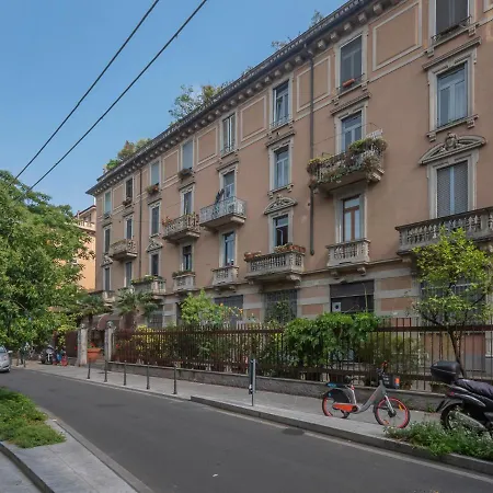 Apartment White Loft Near Duomo Orti 14 Milan