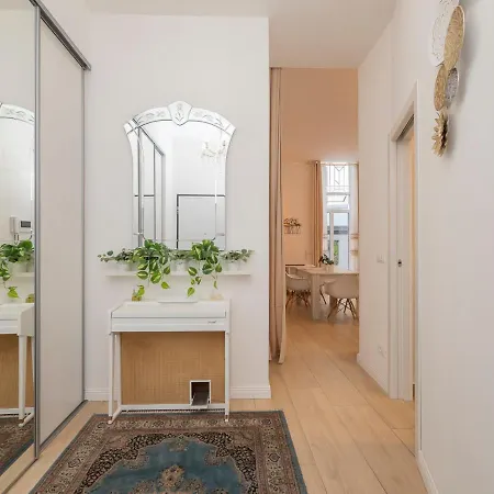 Lejlighed [white Loft Near Duomo] Orti 14