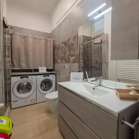 White Loft Near Duomo Orti 14 Apartment