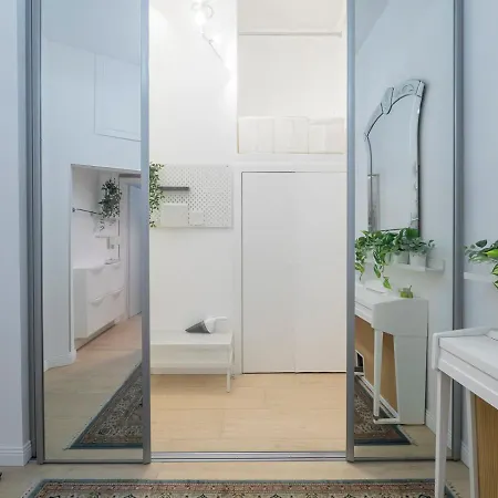 White Loft Near Duomo Orti 14 Apartment Milan