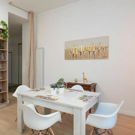 White Loft Near Duomo Orti 14 Milan