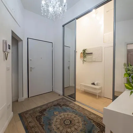 Apartment White Loft Near Duomo Orti 14 Milan