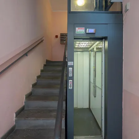 Apartment White Loft Near Duomo Orti 14 Milan