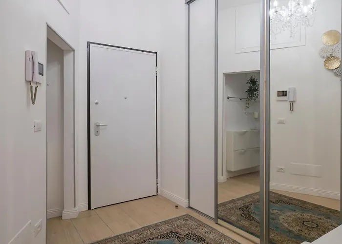 White Loft Near Duomo Orti 14 아파트
