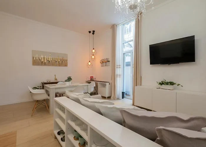 아파트 White Loft Near Duomo Orti 14 *