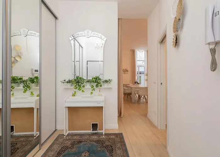 아파트 White Loft Near Duomo Orti 14