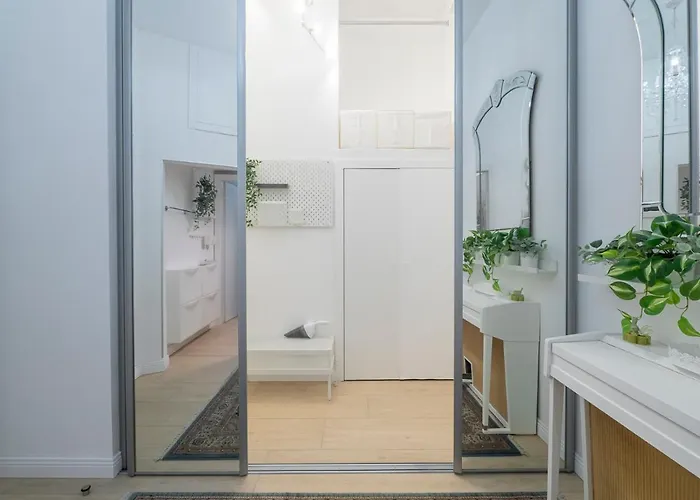 White Loft Near Duomo Orti 14 아파트 밀라노