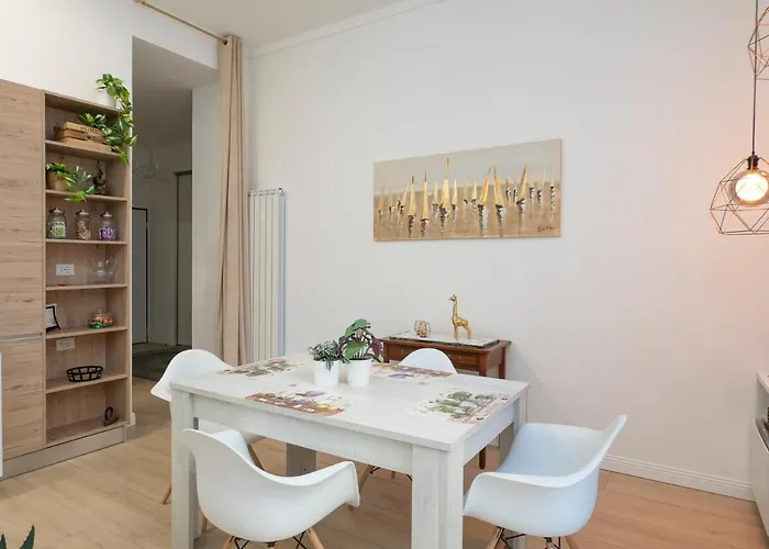 White Loft Near Duomo Orti 14 밀라노