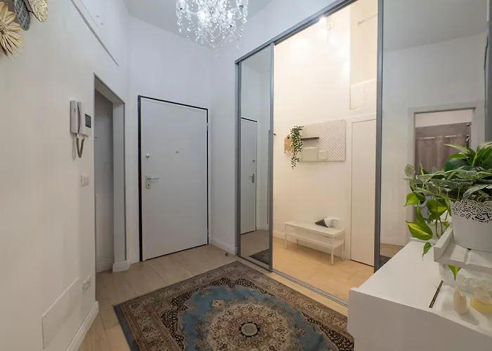 아파트 White Loft Near Duomo Orti 14 밀라노