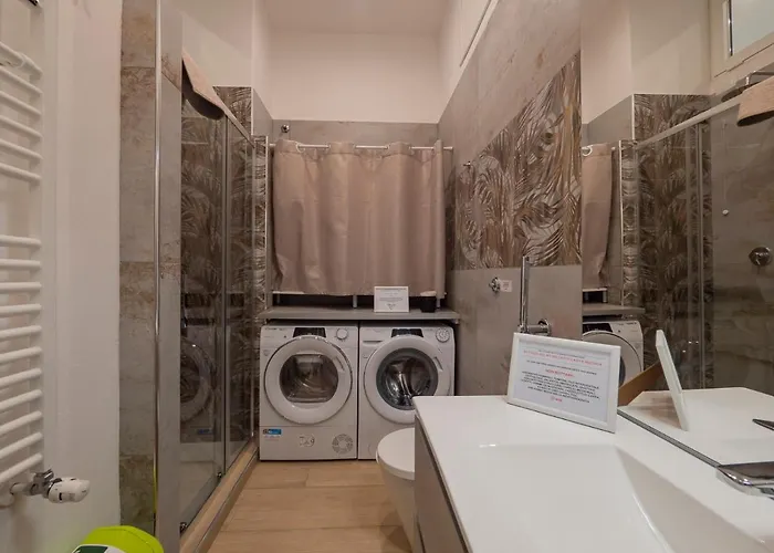 White Loft Near Duomo Orti 14 * 밀라노