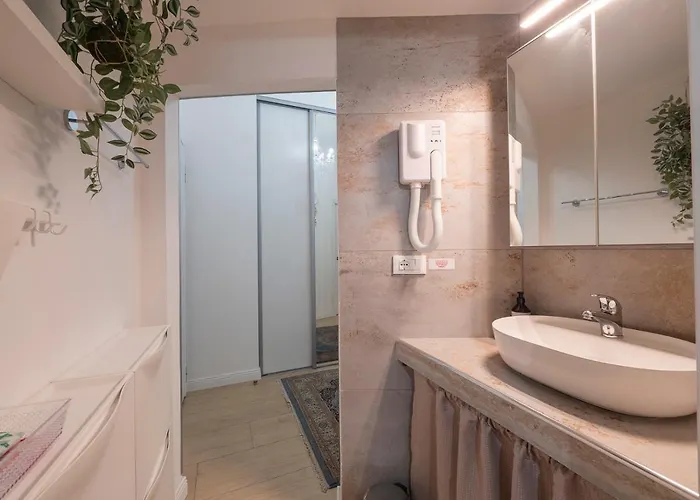 아파트 White Loft Near Duomo Orti 14 밀라노
